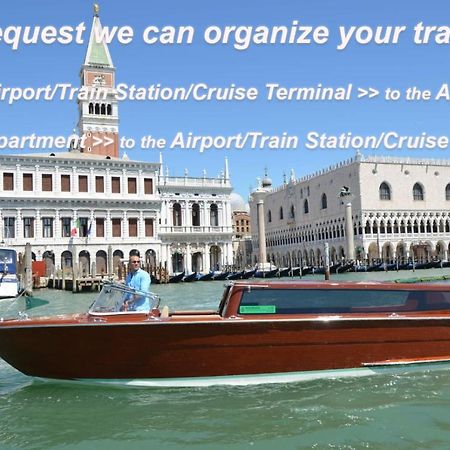 Canal View - San Marco Venedig Eksteriør billede