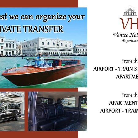 Canal View - San Marco Venedig Eksteriør billede