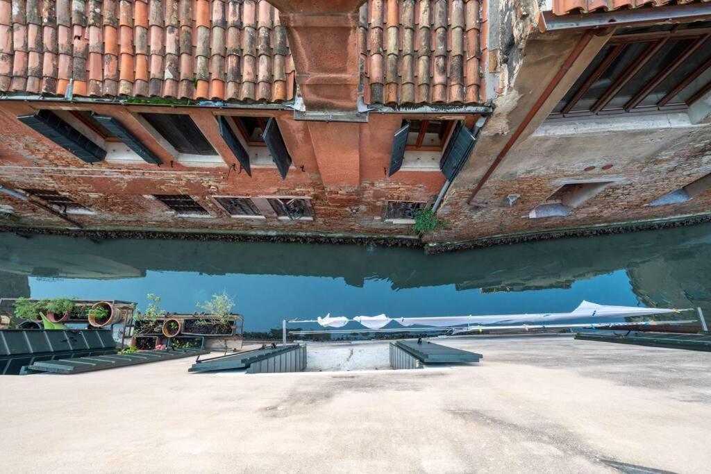 Canal View - San Marco Venedig Eksteriør billede